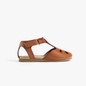Zara Fisherman sandals size 24 or 8.0